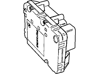 Mopar 5093986AA Control-Anti-Lock Brakes
