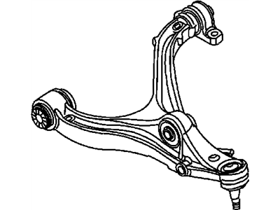Mopar 5135651AB Ball Joint Package Lower Control Arm
