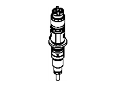 Mopar R8086182AA Injector-Fuel
