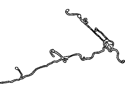 Mopar 56051262AA Wiring-Chassis