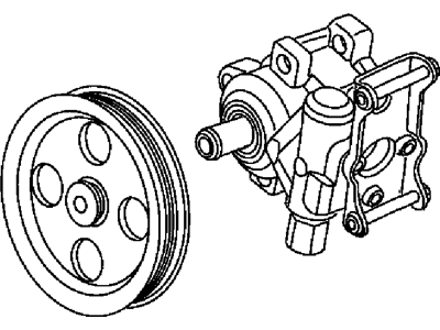 Mopar R8034331AB Kit-Power Steering