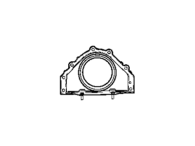 Chrysler Sebring Crankshaft Seal - 5175829AA