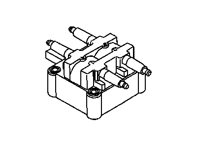 Mopar 56041476AA Ignition Coil Ignition