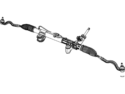 Jeep Rack And Pinion - R2124727AF