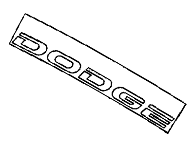 Dodge MR787279