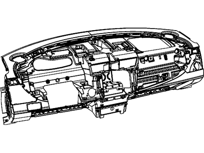 Chrysler 1HZ981D1AA