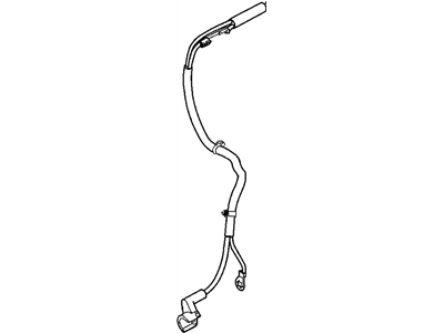 Dodge Neon Battery Cable - 5029305AB