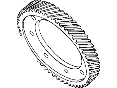 Mopar 4659592 Gear-Differential Ring