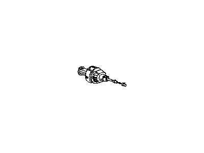 Mopar 52109667AD Transmission Gearshift Control Cable