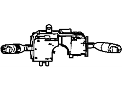 Mopar 5073047AA Switch-Multifunction