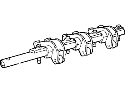 1997 Dodge Neon Rocker Arm Pivot - 4648693