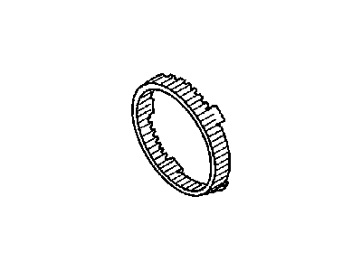 Mopar 5010061AA Ring-Blocker