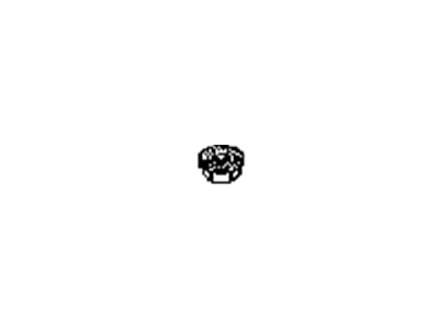 Mopar 6101678 Nut-Hexagon