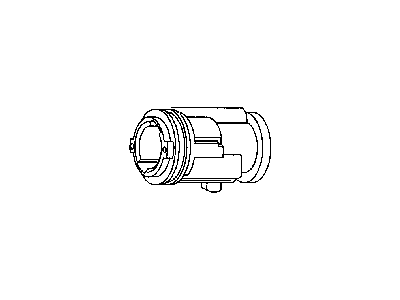 Mopar 5010182AA Column-Ignition Module