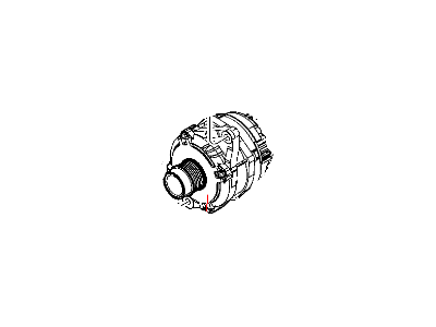 Mopar 4801490AA ALTERNATR-Engine