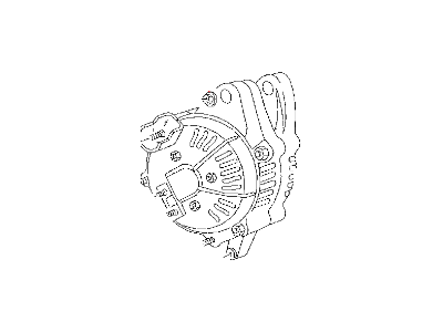 Mopar 56005686 ALTERNATR-Engine