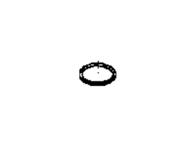 Mopar 68003324AA O Ring-Oil Filler Cap