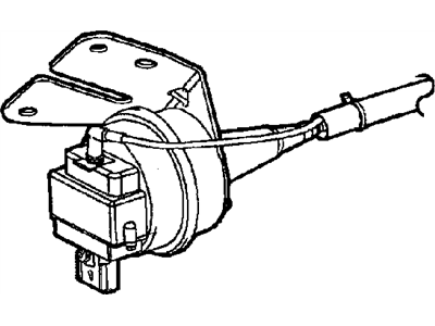 Mopar 5072752AA Cable-Speed Control