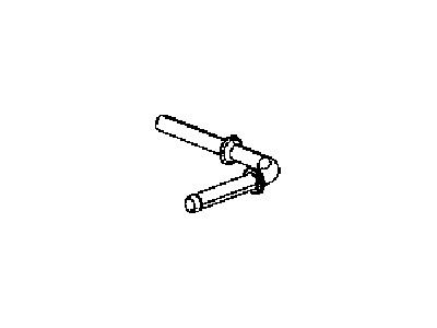 Mopar 52021593AB Rod-Exhaust Pipe Support