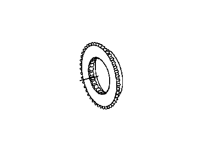 Chrysler Synchronizer Ring - 5099265AA