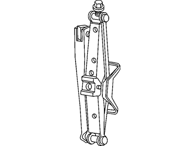 Mopar 4741753AA Wrench-Wheel Lug Nut