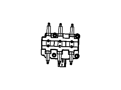 Mopar 56032520AE Ignition Coil Replacement