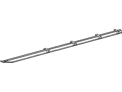 Mopar 5118220AA Bracket-Frame Rail
