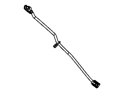Mopar 5148812AB Wiring-Front Axle Disconnect