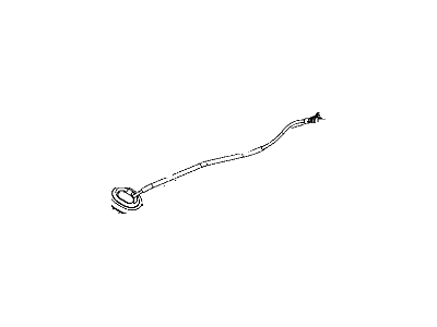 Mopar 4721942AD Transmission Gearshift Control Cable