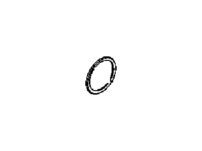 Mopar 5161720AA Ring-Differential Bearing
