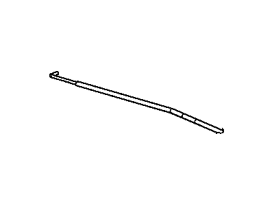 Mopar 55362144AB None-Outside Handle To Latch