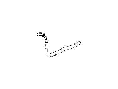 2009 Jeep Commander Battery Cable - 56050945AC