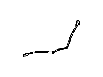 Dodge Intrepid Battery Cable - 4760567AC