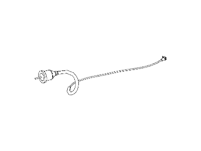 Mopar 5038759AD Transmission Gearshift Control Cable