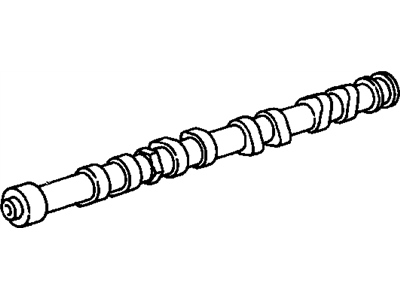Chrysler Town & Country Camshaft - 4781271AA