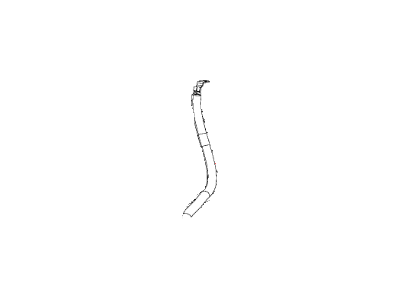 2013 Ram 2500 Battery Cable - 68210183AA