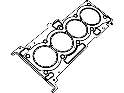 2015 Jeep Compass Cylinder Head Gasket - 5189975AB