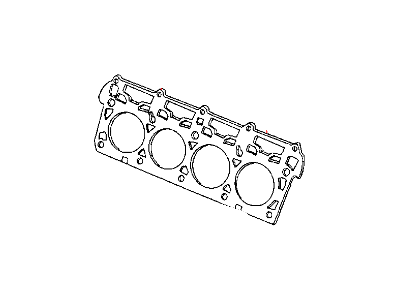 Dodge Charger Cylinder Head Gasket - 68240108AA
