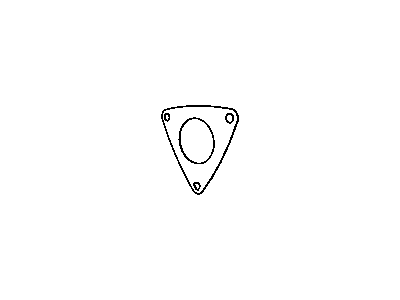 Chrysler Town & Country Catalytic Converter Gasket - 4721794AA