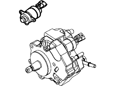 Mopar RX046351AA Pump-Fuel Injection