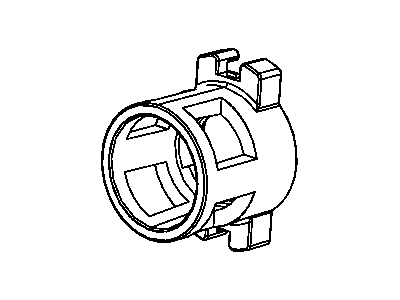 Mopar 68033742AA Cylinder-LGATE-LIFTGATE Lock
