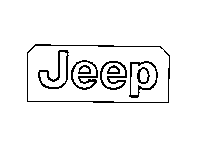 Jeep 5EM87SY1