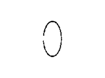 Mopar 1736521 Ring-Sun Gear