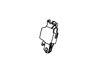 Mopar 5011994AA Lever-Parking Brake