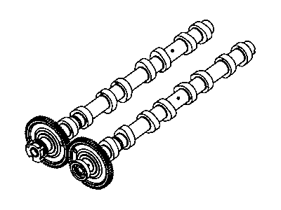 Chrysler Town & Country Camshaft - 68027450AA