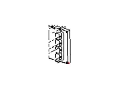 Mopar R5150388AE Powertrain Control Generic Module