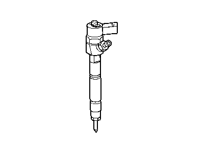 Mopar R5135154AB Injector-Fuel