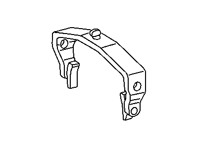 Mopar 5142856AA Fork-Fifth And Sixth
