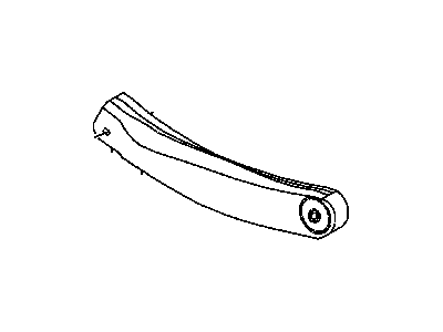 Mopar 52088214 BUSHING-Control Arm