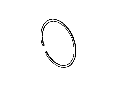 Mopar 68089690AA Ring-ANNULUS Gear